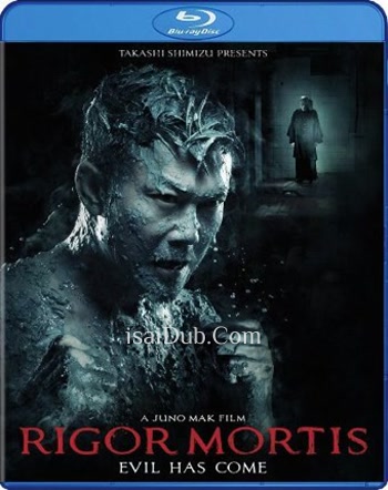 Rigor Mortis (2013) - Tamil Movie Poster