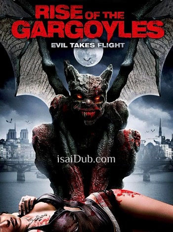 Rise of the Gargoyles (2009) - Tamil Movie Poster