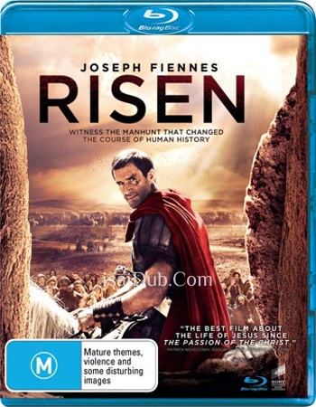Risen (2021) (English) - Tamil Movie Poster