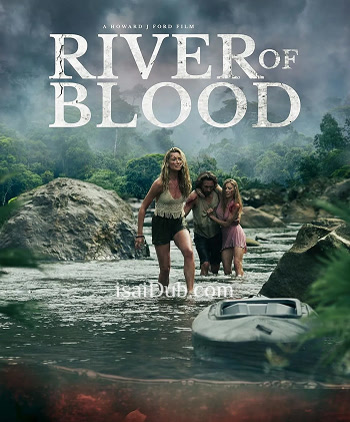 River of Blood (2024) - Tamil Movie Poster