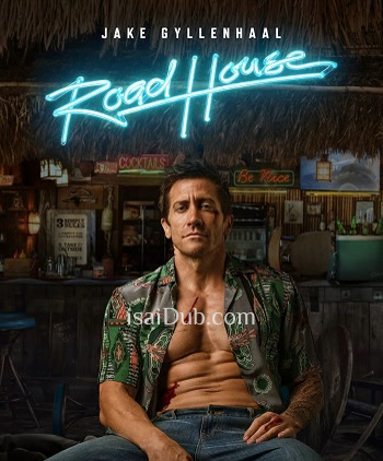 Road House (2024) - Tamil Movie Poster