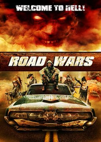 Road Wars (2015) - Tamil Movie Poster