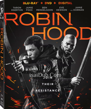 Robin Hood (2018) - Tamil Movie Poster