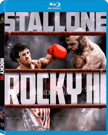Rocky 3 (1982) - Tamil Movie Poster