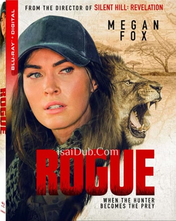 Rogue (2020) - Tamil Movie Poster
