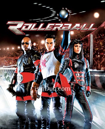 Rollerball (2002) - Tamil Movie Poster