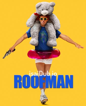 Roofman (2025) - Tamil Movie Poster