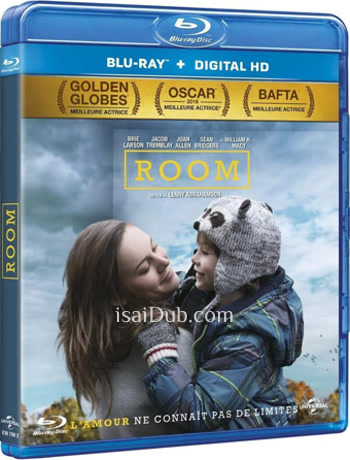 Room (2015) - Tamil Movie Poster