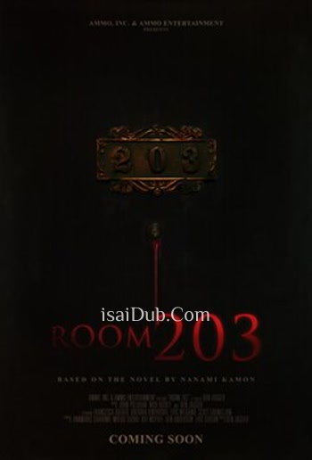 Room 203 (2022) - Tamil Movie Poster