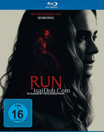 Run (2020) (English) - Tamil Movie Poster