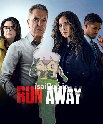 Run Away (2026) - Tamil Movie Poster
