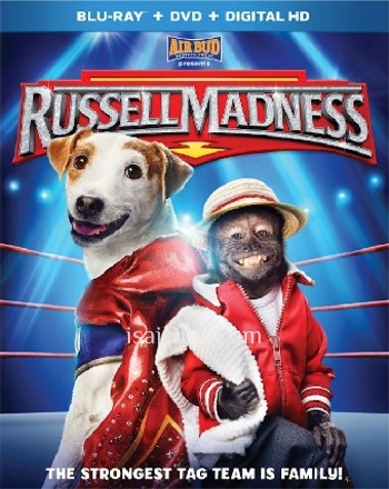 Russell Madness (2015) - Tamil Movie Poster
