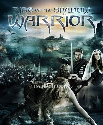 Saga Curse of the Shadow (2013) - Tamil Movie Poster