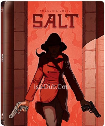 Salt (2010) - Tamil Movie Poster
