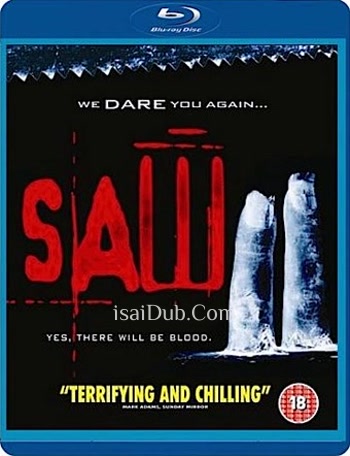 Saw 2 (2005) - Tamil Movie Poster