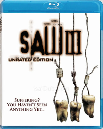 Saw 3 (2006) (English) - Tamil Movie Poster