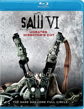 Saw 6 (2009) (English) - Tamil Movie Poster