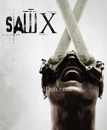 Saw X (2023) - Tamil Movie Poster