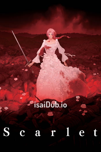 Scarlet (2025) - Tamil Movie Poster