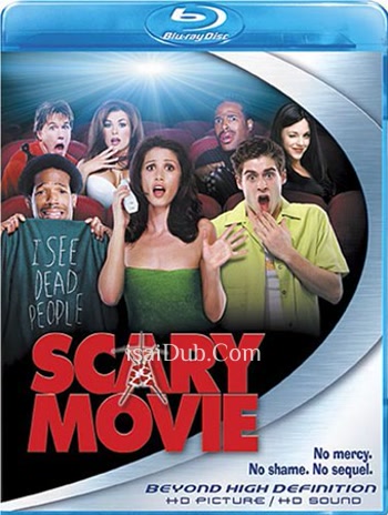 Scary Movie 1 (2000) (English) - Tamil Movie Poster