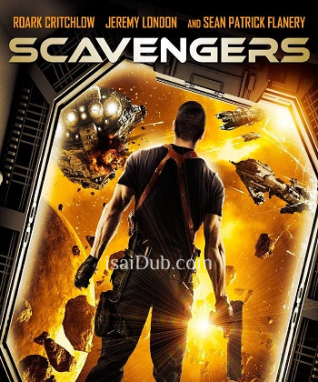 Scavengers (2013) - Tamil Movie Poster