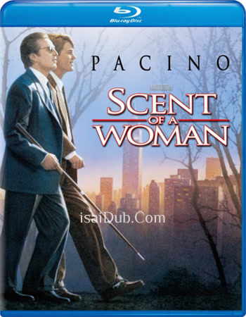 Scent of a Woman (1992) (English) - Tamil Movie Poster