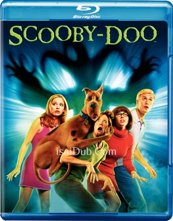 Scooby Doo (2002) - Tamil Movie Poster