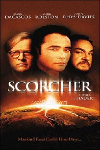Scorcher (2002) - Tamil Movie Poster