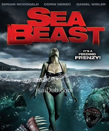 Sea Beast (2008) - Tamil Movie Poster