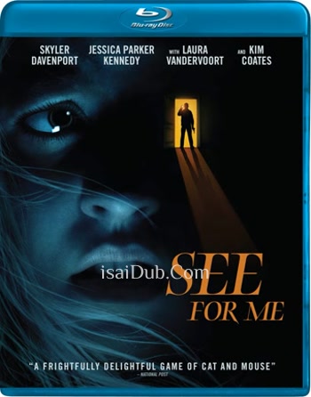 See For Me (2021) - Tamil Movie Poster