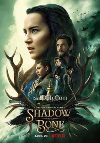 Shadow and Bone (2021) Season 1 (English) - Tamil Movie Poster