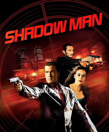 Shadow Man (2006) - Tamil Movie Poster