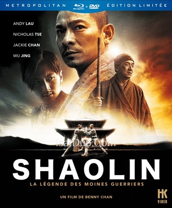 Shaolin (2011) - Tamil Movie Poster