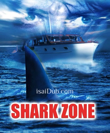 Shark Zone (2003) - Tamil Movie Poster