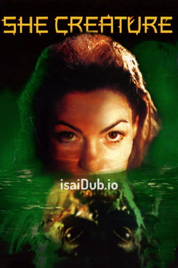 She Creature (2001) - Tamil Movie Poster