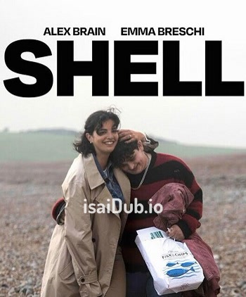 Shell (2024) - Tamil Movie Poster