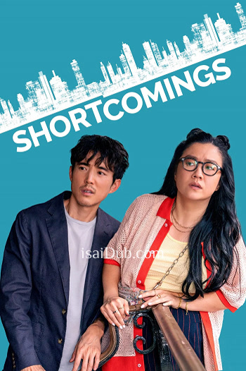Shortcomings (2023) - Tamil Movie Poster