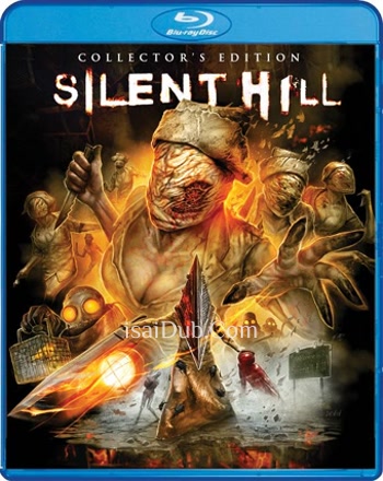 Silent Hill (2006) (English) - Tamil Movie Poster