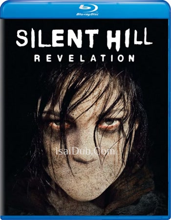 Silent Hill Revelation (2012) (English) - Tamil Movie Poster