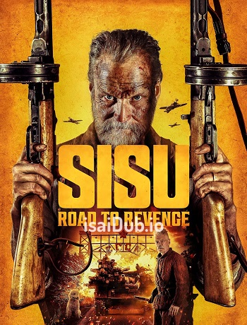 Sisu Road to Revenge (2025) - Tamil Movie Poster