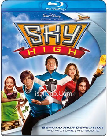 Sky High (2005) - Tamil Movie Poster