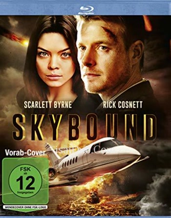 Skybound (2017) - Tamil Movie Poster