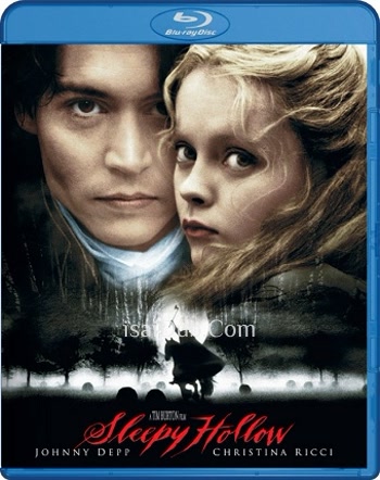 Sleepy Hollow (1999) - Tamil Movie Poster