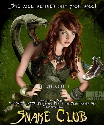 Snake Club (2013) - Tamil Movie Poster
