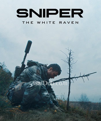 Sniper The White Raven (2022) - Tamil Movie Poster