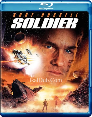 Soldier (1998) - Tamil Movie Poster