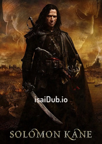 Solomon Kane (2009) - Tamil Movie Poster