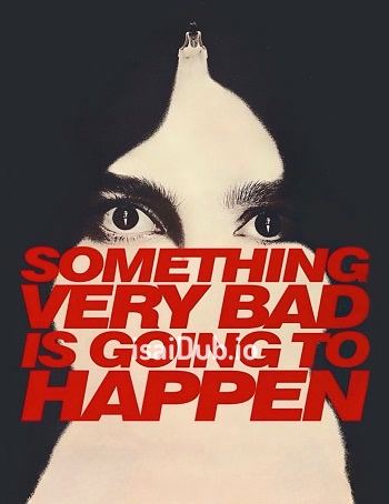 Something Very Bad is Going to Happen (2026) - Tamil Movie Poster