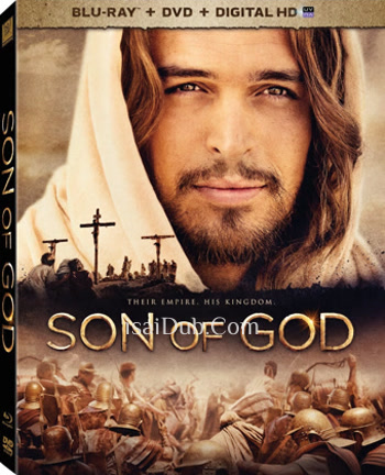 Son Of God (2014) - Tamil Movie Poster