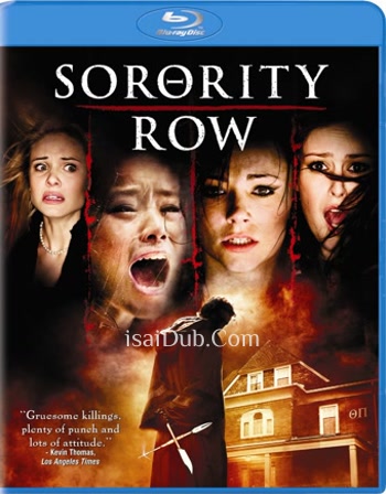 Sorority Row (2009) - Tamil Movie Poster